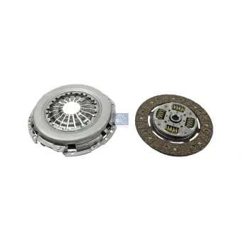 Kit d'embrayage DT OEM 504260039