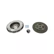 DT 12.92204 - Kit d'embrayage