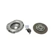 DT 12.92210 - Kit d'embrayage
