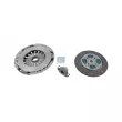 DT 12.92213 - Kit d'embrayage