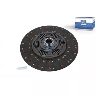 Disque d'embrayage DT OEM 81303010719