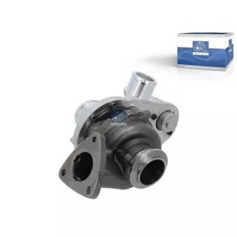 Turbocompresseur, suralimentation DT OEM GK2Q6K682BB