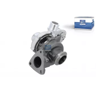 Turbocompresseur, suralimentation DT 13.00036