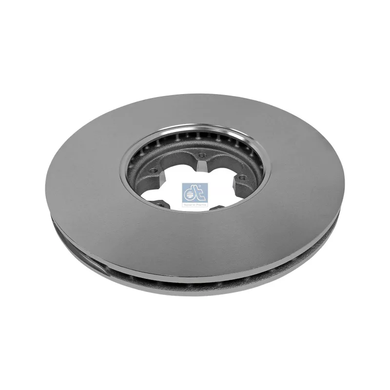 Jeu de 2 disques de frein avant DT 13.31002 - Visuel 1