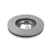 DT 13.31011 - Jeu de 2 disques de frein avant