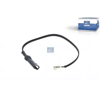 Contact d'avertissement, usure des plaquettes de frein DT OEM 1853875
