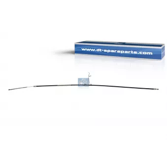 Tirette à câble, frein de stationnement DT OEM 4331045