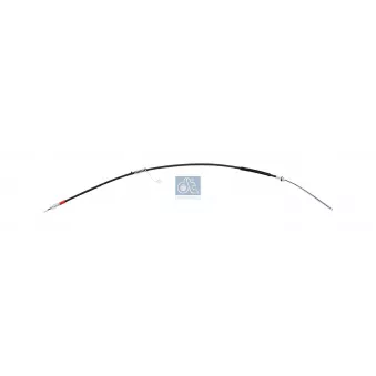 Tirette à câble, frein de stationnement DT OEM YC152A635AF
