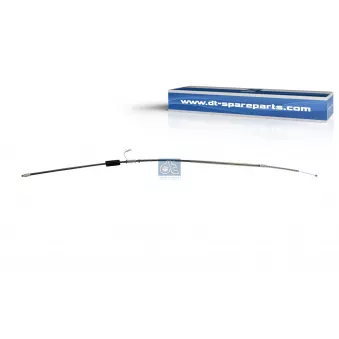 Tirette à câble, frein de stationnement DT OEM 4104571