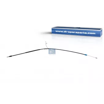 Tirette à câble, frein de stationnement DT OEM 6C112A809DC