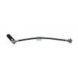 DT 13.34008 - Flexible de frein avant gauche