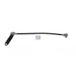DT 13.34009 - Flexible de frein avant droit