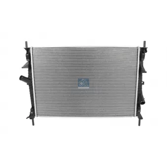 Radiateur, refroidissement du moteur DT 13.42103