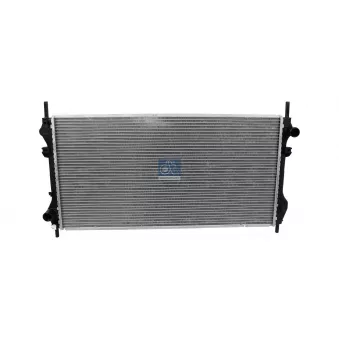 Radiateur, refroidissement du moteur DT 13.42106