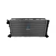 Radiateur, refroidissement du moteur DT [13.42109]