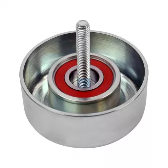 Poulie renvoi/transmission, courroie trapézoïdale à nervures DT OEM 1S7Q19A216AB
