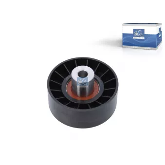 Poulie renvoi/transmission, courroie trapézoïdale à nervures DT OEM 1372770