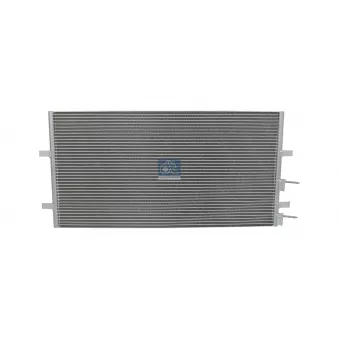 Condenseur, climatisation DT 13.72075 pour FORD TRANSIT 2.4 TDCi - 100cv