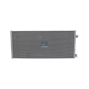 Condenseur, climatisation DT 13.72076 pour FORD TRANSIT 2.3 16V - 145cv