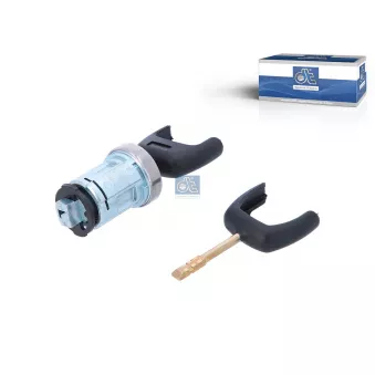 Cylindre de fermeture, serrure de contact d'allumage DT 13.85502
