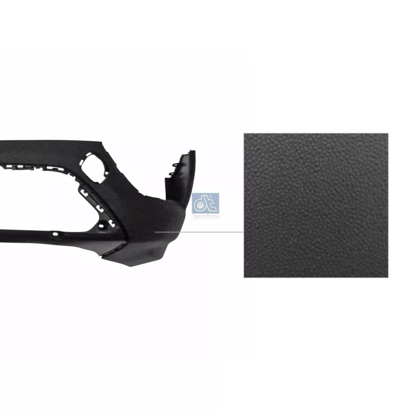 Pare-chocs DT 13.87032 - Visuel 1