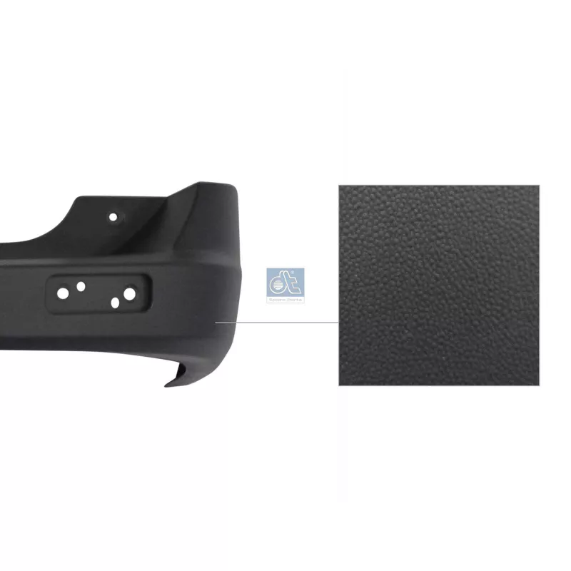 Pare-chocs DT 13.87038 - Visuel 1