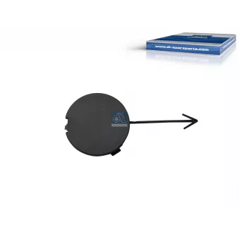 Enjoliveur, pare-chocs DT OEM DT1117K922AA