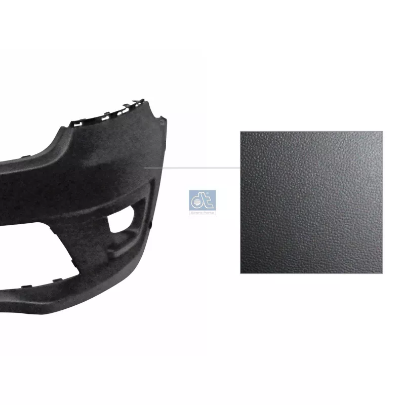 Pare-chocs DT 13.87510 - Visuel 1
