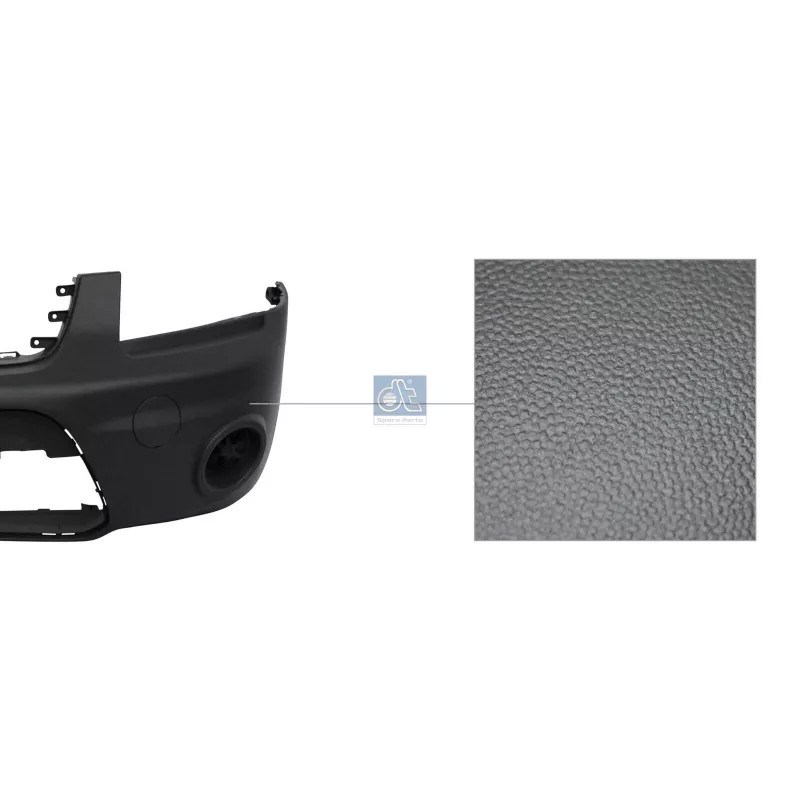 Pare-chocs DT 13.87518 - Visuel 1