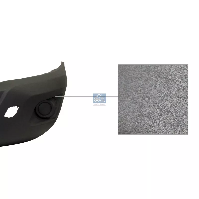 Pare-chocs DT 13.87523 - Visuel 1
