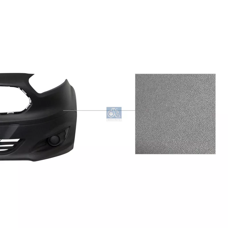 Pare-chocs DT 13.87526 - Visuel 1