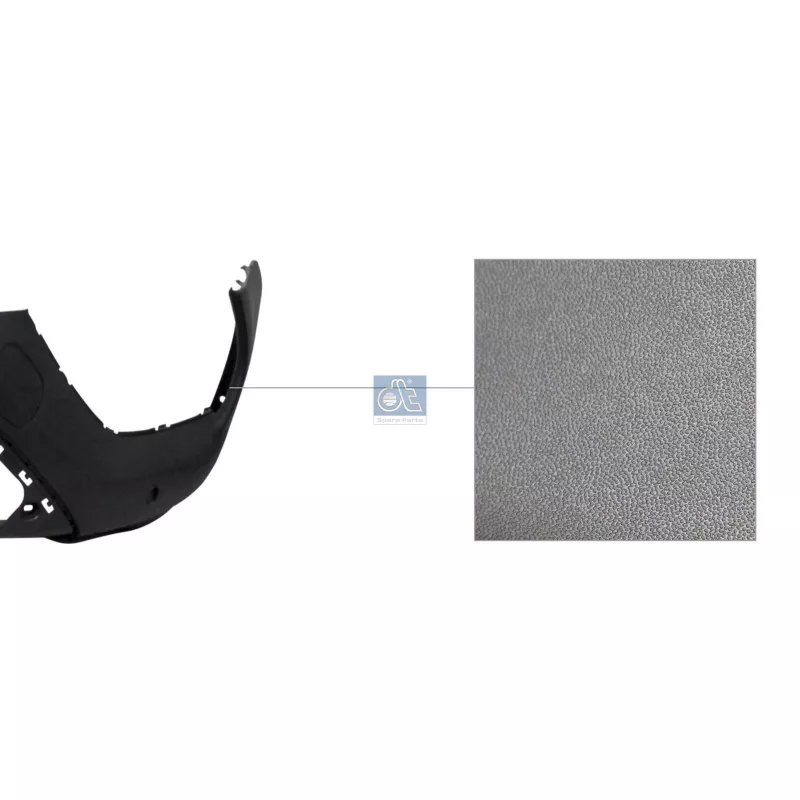 Pare-chocs DT 13.87530 - Visuel 1