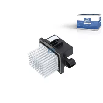 DT 2.00137 - Régulateur, pulseur d'air habitacle
