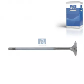 Soupape d'admission DT OEM 21428655