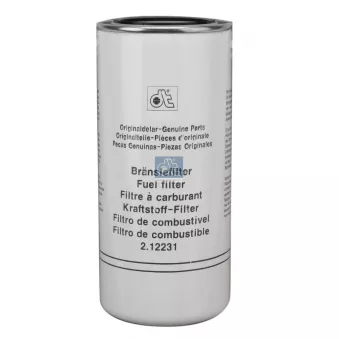 Filtre à carburant DT OEM 8193841