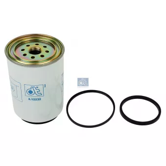 Filtre à carburant DT 2.12232