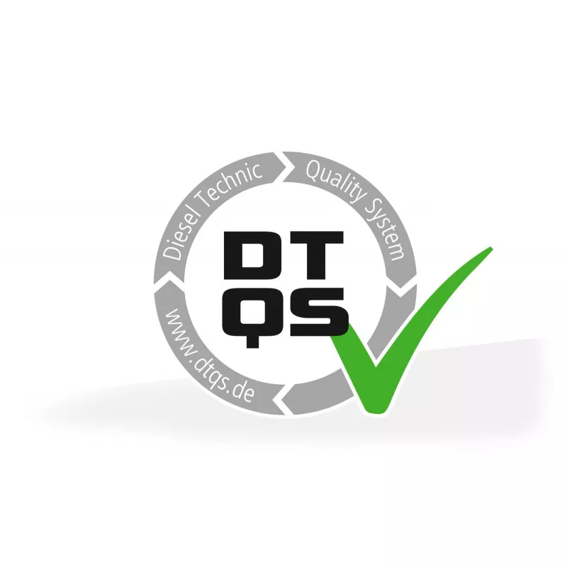 Turbocompresseur, suralimentation DT 2.14027 - Visuel 2