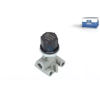 Soupape, réaspiration/controle des gaz d'échappement DT 2.14262