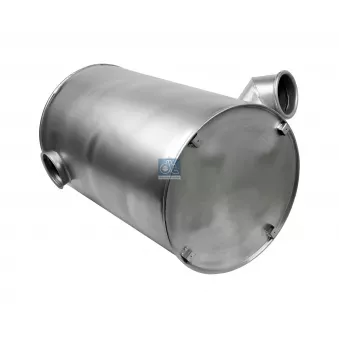 Pot de détente/silencieux arrière DT OEM 8149183