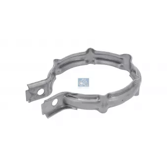 Raccord de tuyau, système d'échappement DT OEM 1629499