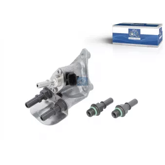 Distributeur, volet gaz d'échappement DT OEM 21243945