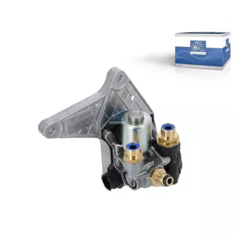 Distributeur, volet gaz d'échappement DT OEM 21707054