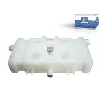 Vase d'expansion, liquide de refroidissement DT 2.15099