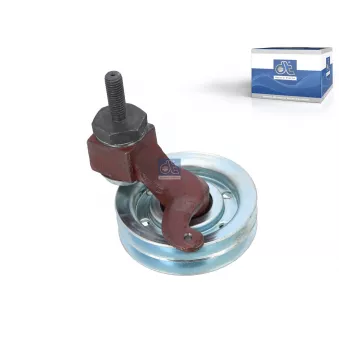 Tendeur de courroie, courroie trapézoïdale à nervures DT OEM 1664689