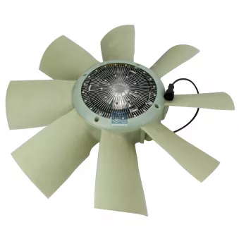 Ventilateur, refroidissement du moteur DT 2.15509