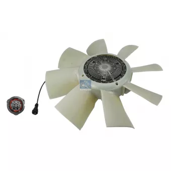 Ventilateur, refroidissement du moteur DT 2.15510 pour VOLVO FM FM 360 - 360cv