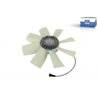 Ventilateur, refroidissement du moteur DT 2.15512 pour MERCEDES-BENZ AXOR 2 FM 9/340 - 340cv