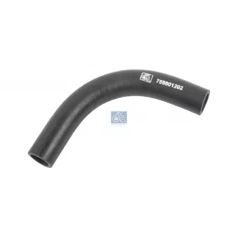 Durite de radiateur DT 2.15705