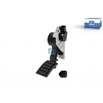 Pédale d'accélérateur DT OEM 20499271