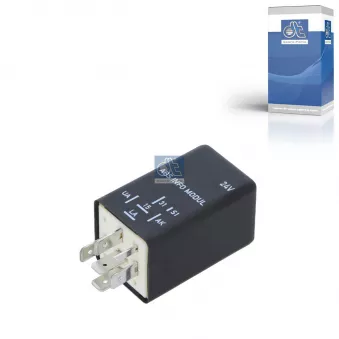Relais, ABS DT OEM 3199120